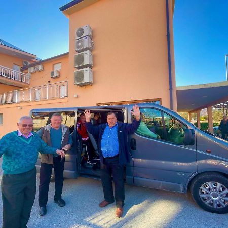 Pansion Turudic Otel Međugorje Dış mekan fotoğraf