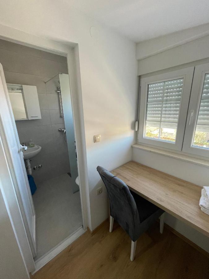 Pansion Turudic Otel Međugorje Dış mekan fotoğraf