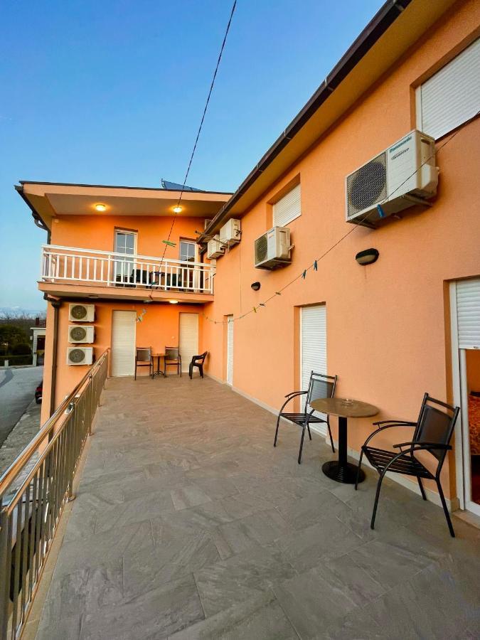 Pansion Turudic Otel Međugorje Dış mekan fotoğraf