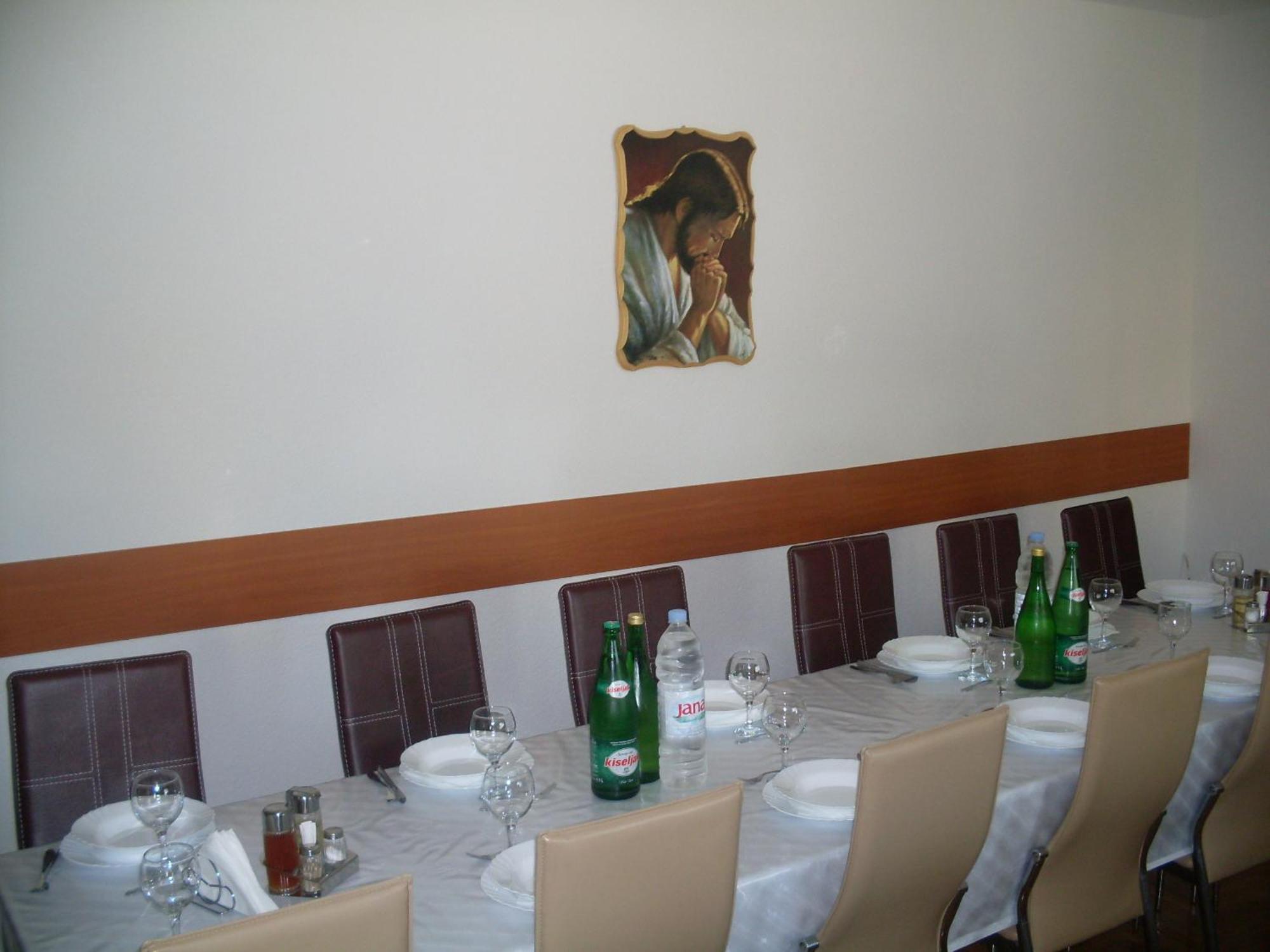 Pansion Turudic Otel Međugorje Dış mekan fotoğraf