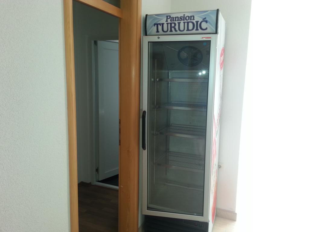 Pansion Turudic Otel Međugorje Dış mekan fotoğraf
